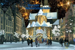 Adventskalender 2008