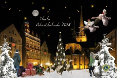 Adventskalender 2018