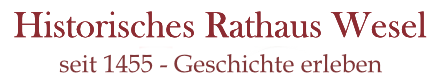 Historisches Rathaus Wesel
